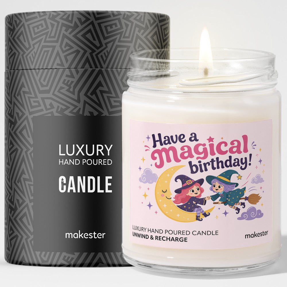 Magical Birthday Have
