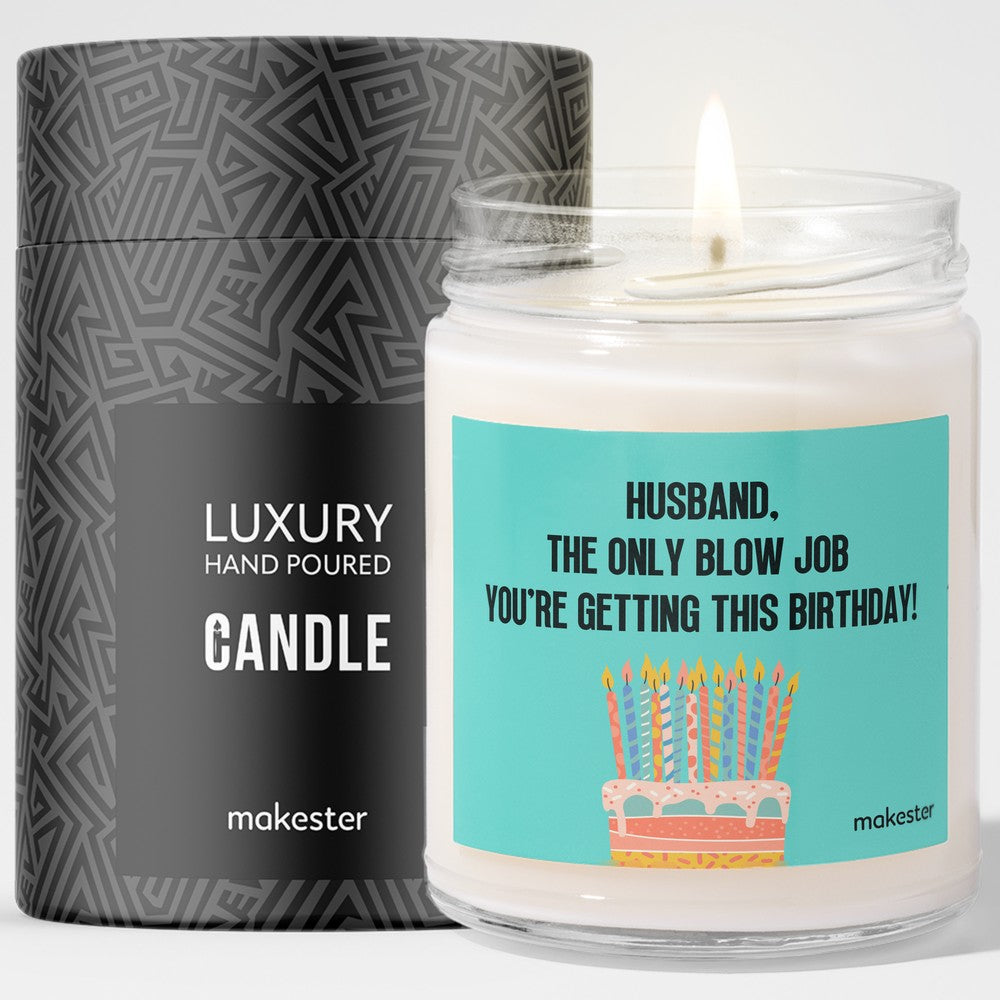 Husband Blow