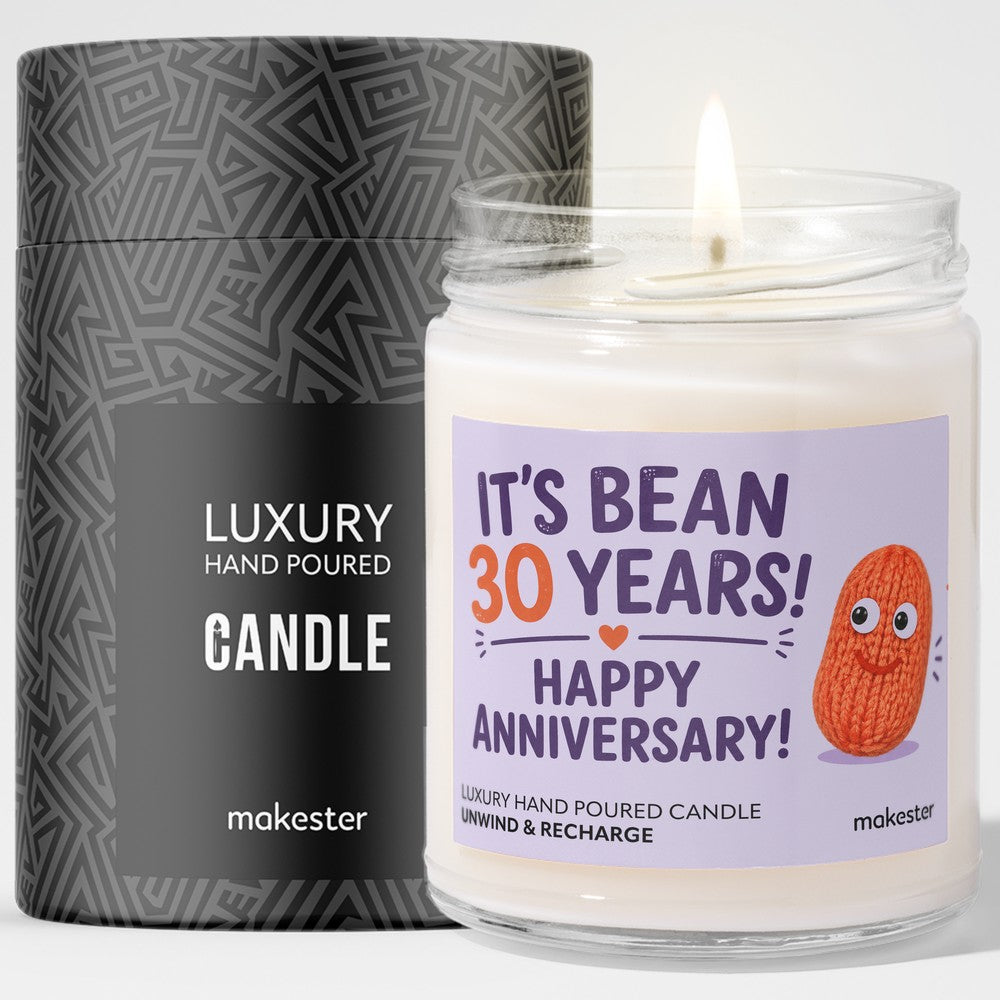 30th Anniversary Bean Celebration