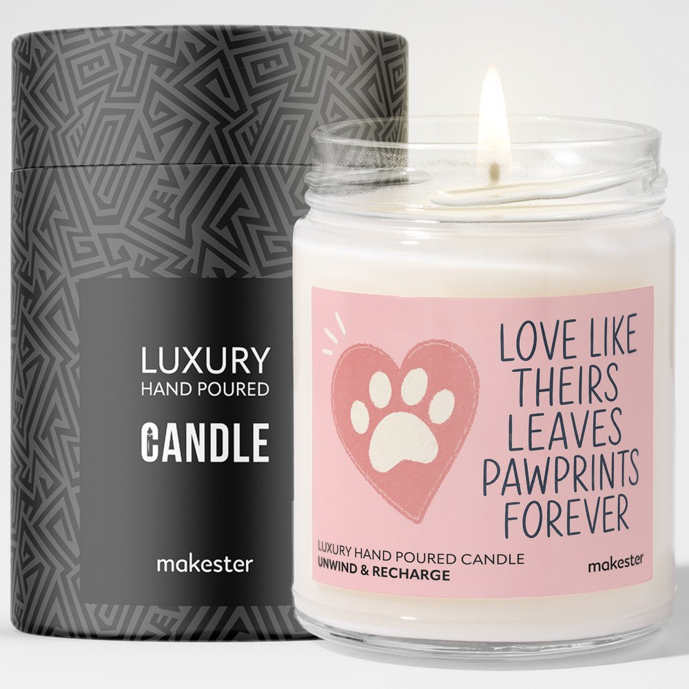 Pawprints Forever