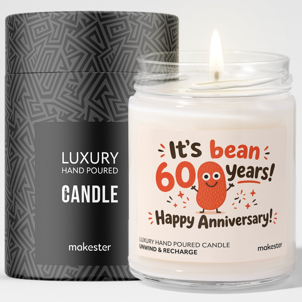 60th Anniversary Bean Celebration
