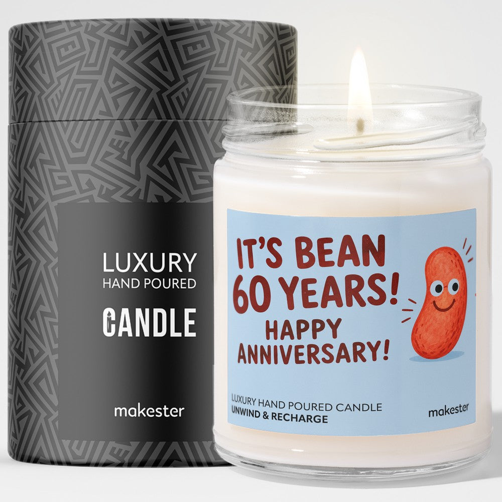 60th Anniversary Bean Celebration