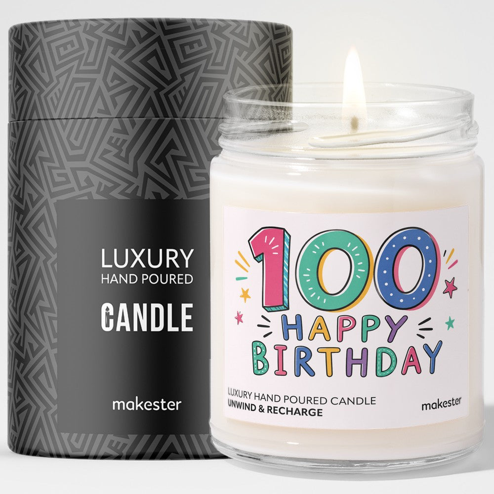 Centennial Birthday