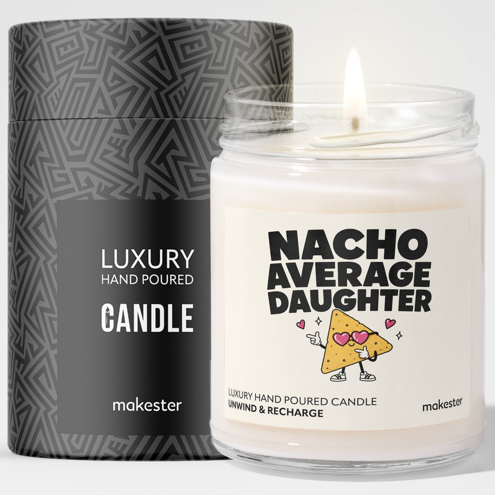 Nacho Average Daughter