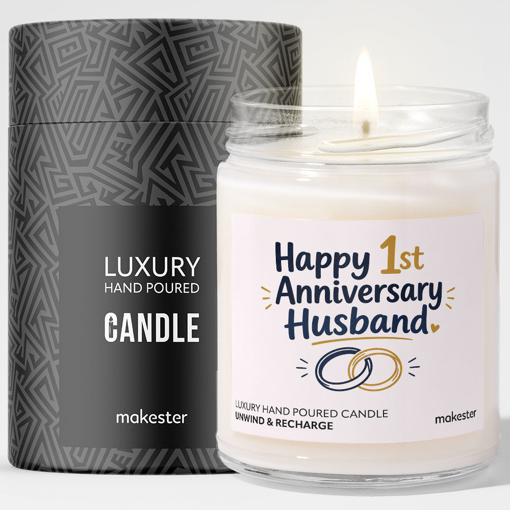 Husband First Year