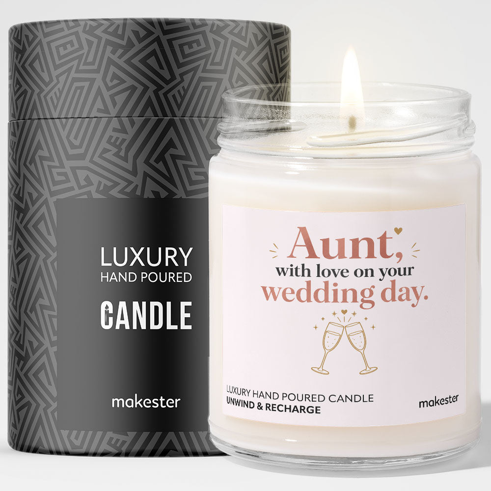 Aunt's Wedding Day
