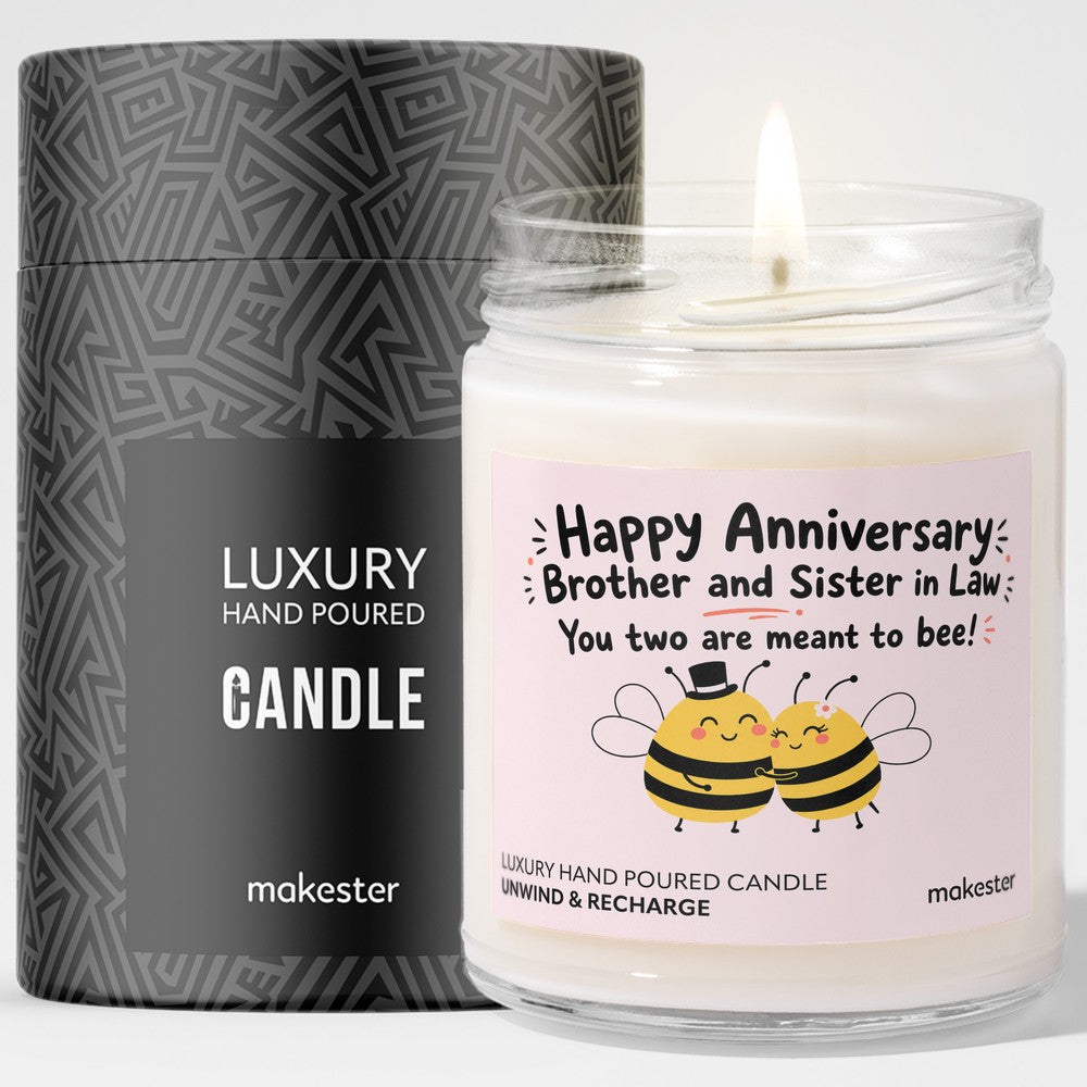 Brother Meant To Bee Anniversary