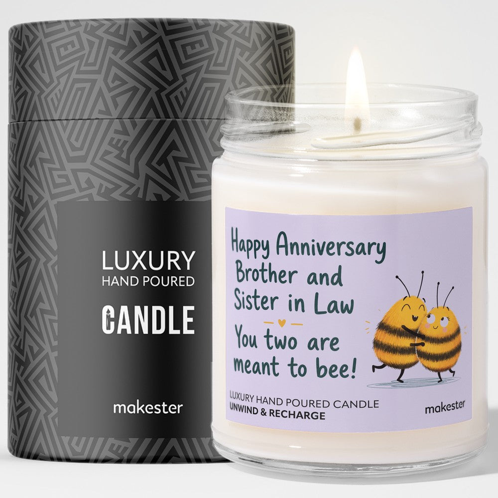 Brother Meant To Bee Anniversary