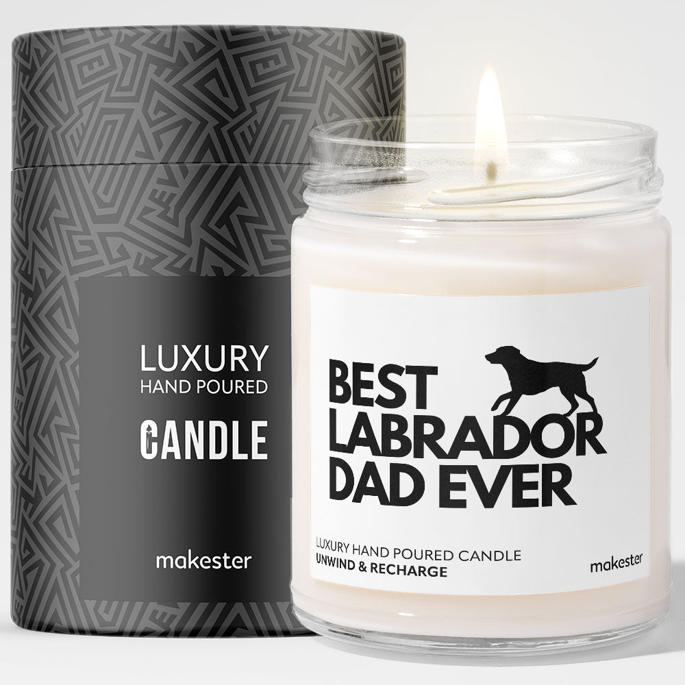 Best Labrador Dad