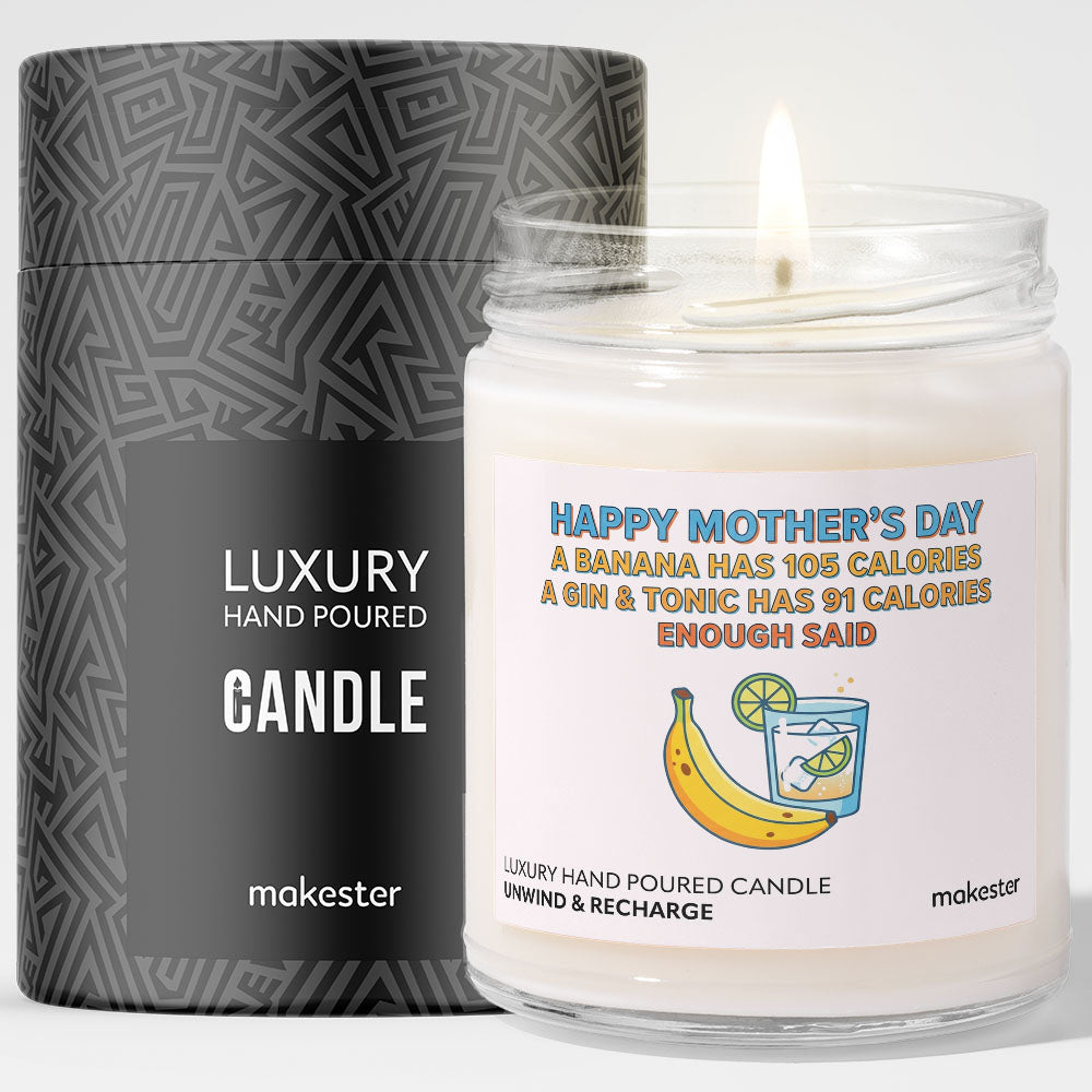 Mothers Day Banana
