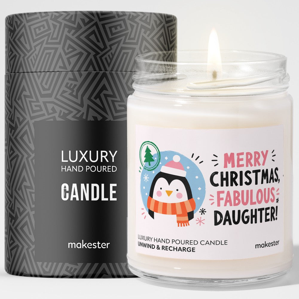 Fabulous Daughter Christmas