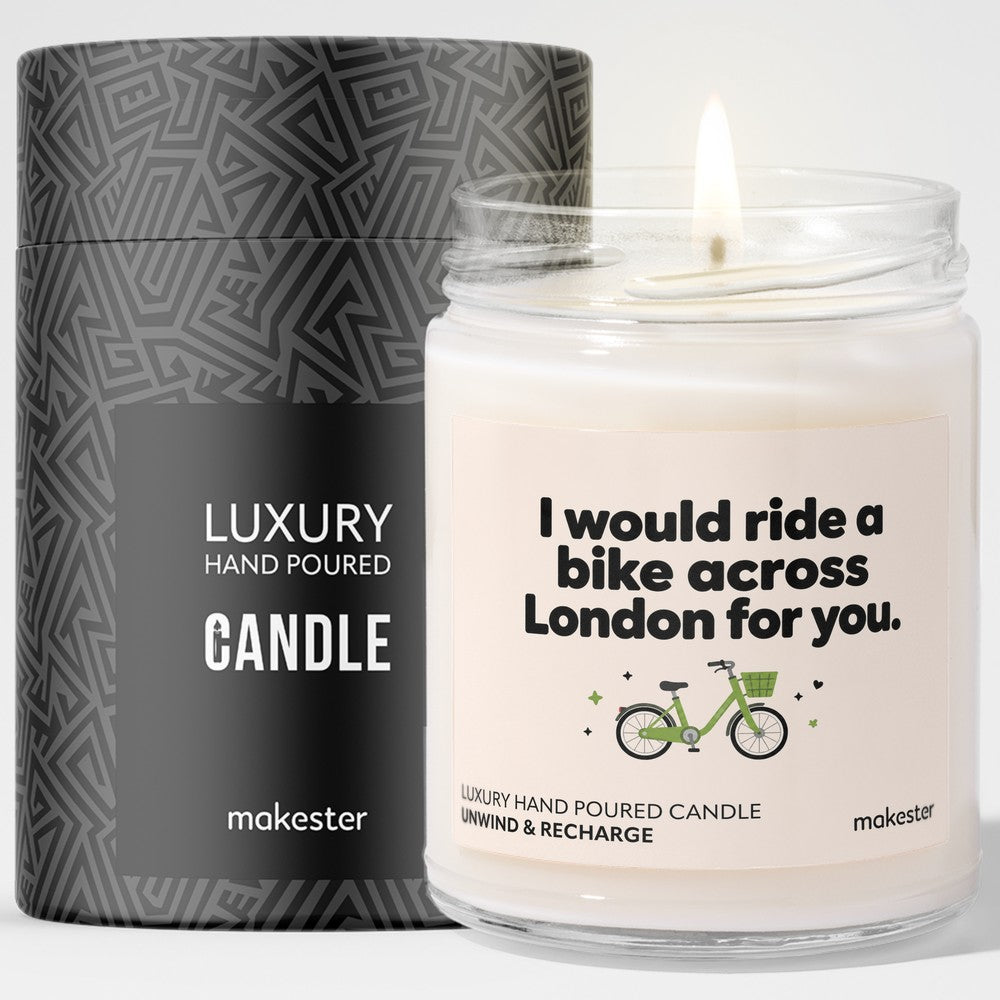 Ride Across London For You