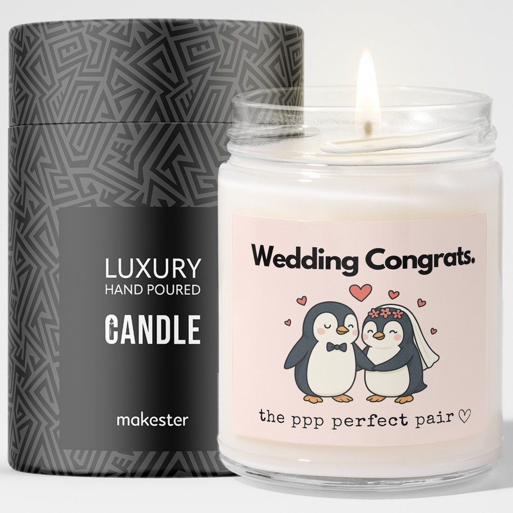 Perfect Pair Penguins