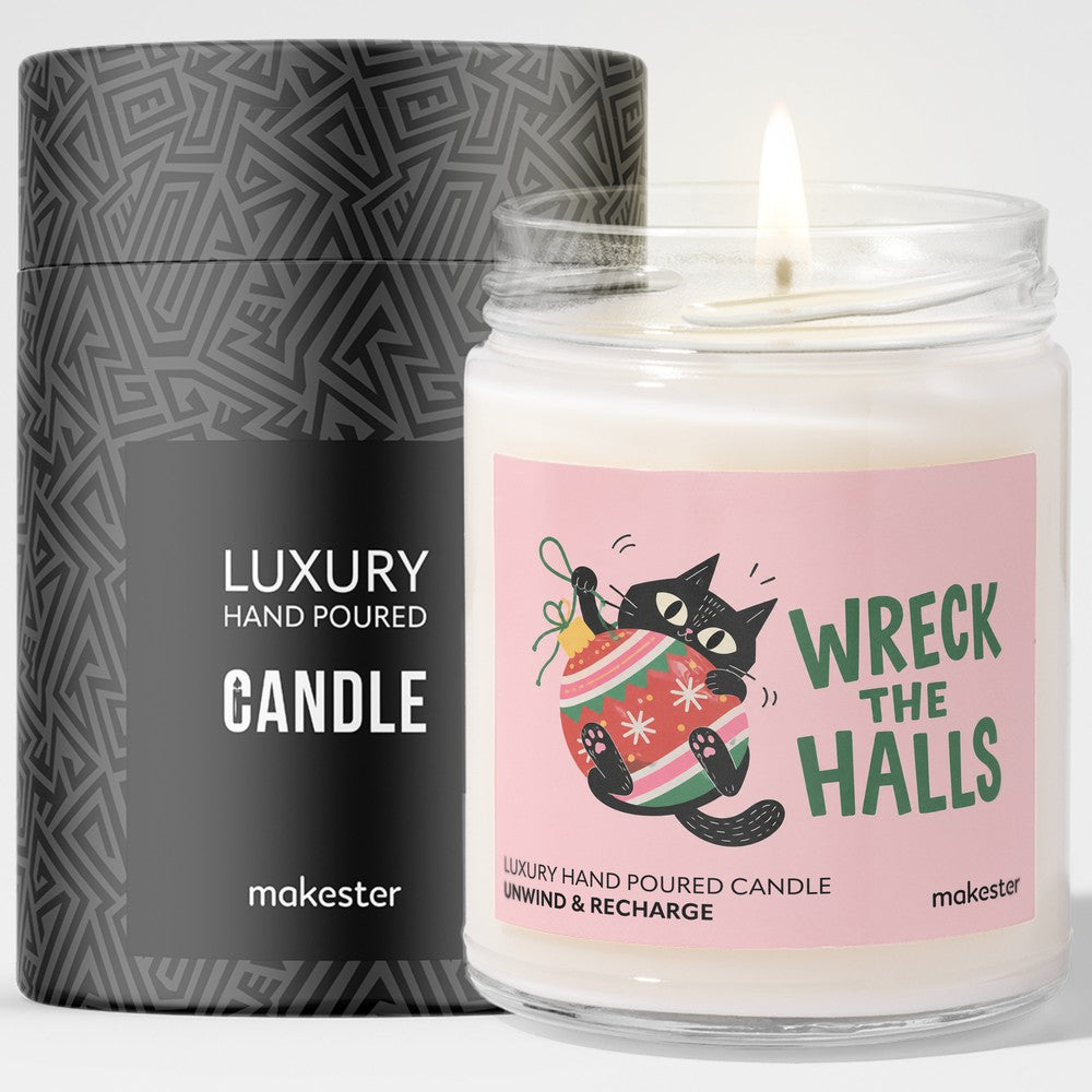 Wreck The Halls