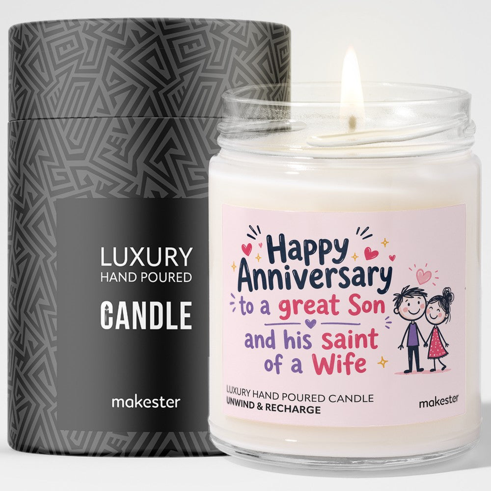 Son's First Anniversary
