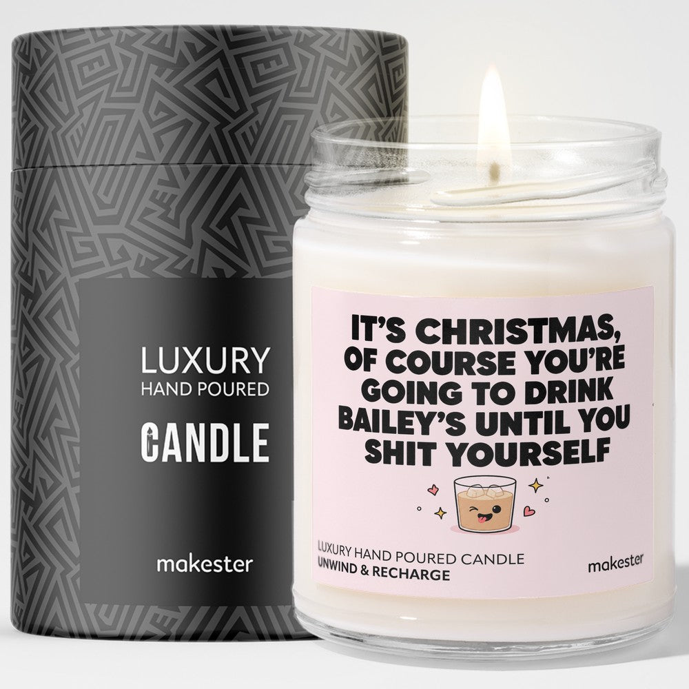 Bailey's Until Christmas