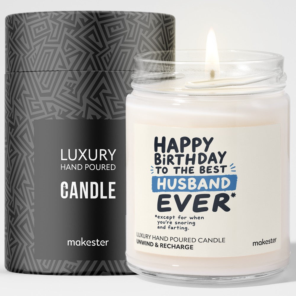 Best Husband Except Snoring