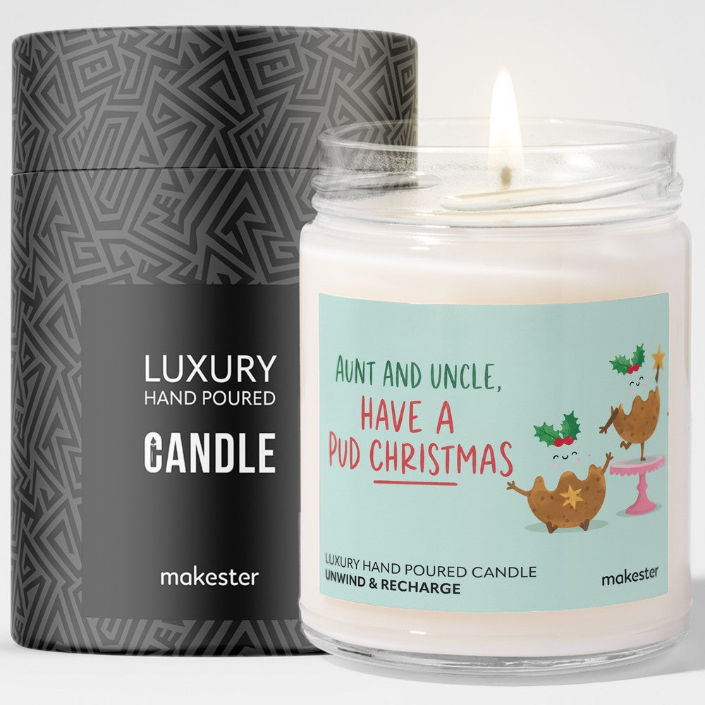 Have A Pud Christmas