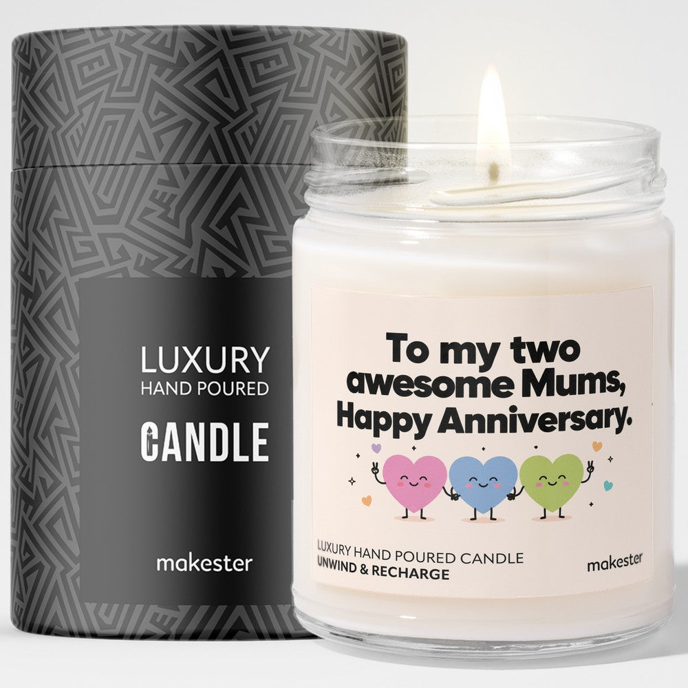 Two Awesome Mums Anniversary