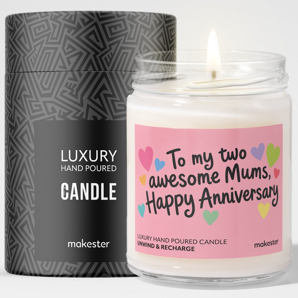 Two Awesome Mums Anniversary
