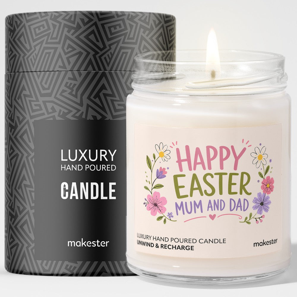 Parents Easter Joy