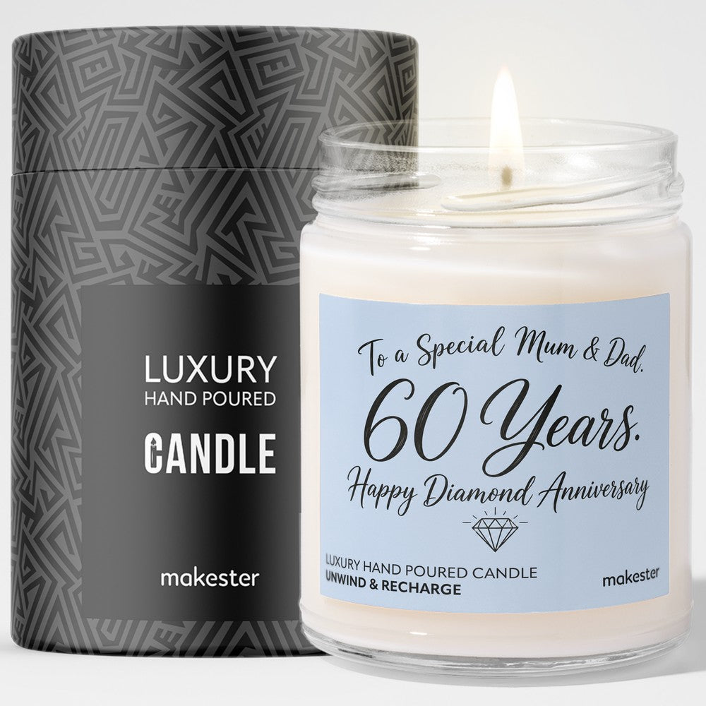 Sixtieth Diamond Anniversary