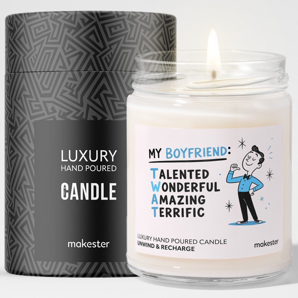 Boyfriend Terrific