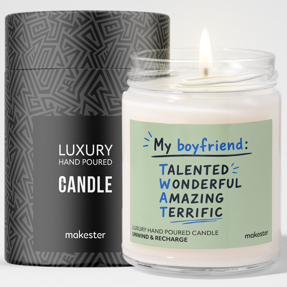 Boyfriend Terrific