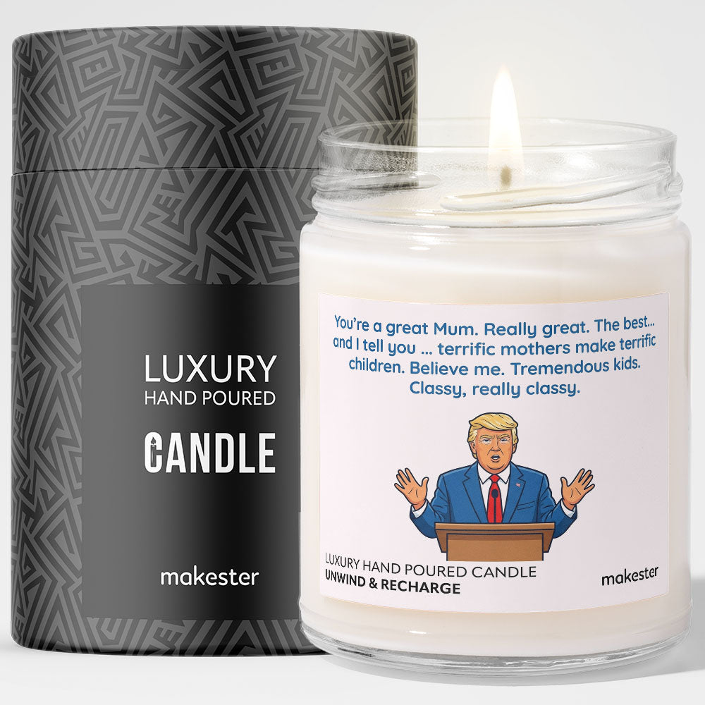 Funny Mum Trump