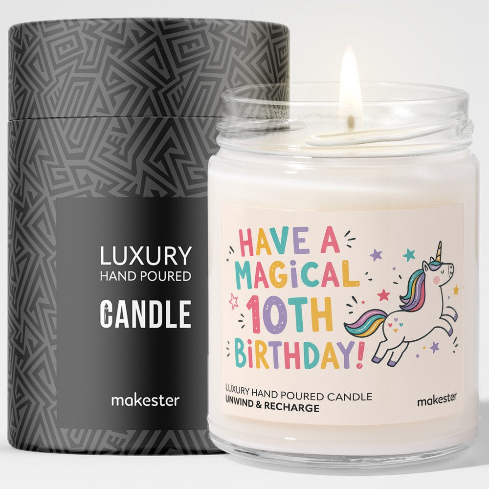 Magical Tenth Birthday