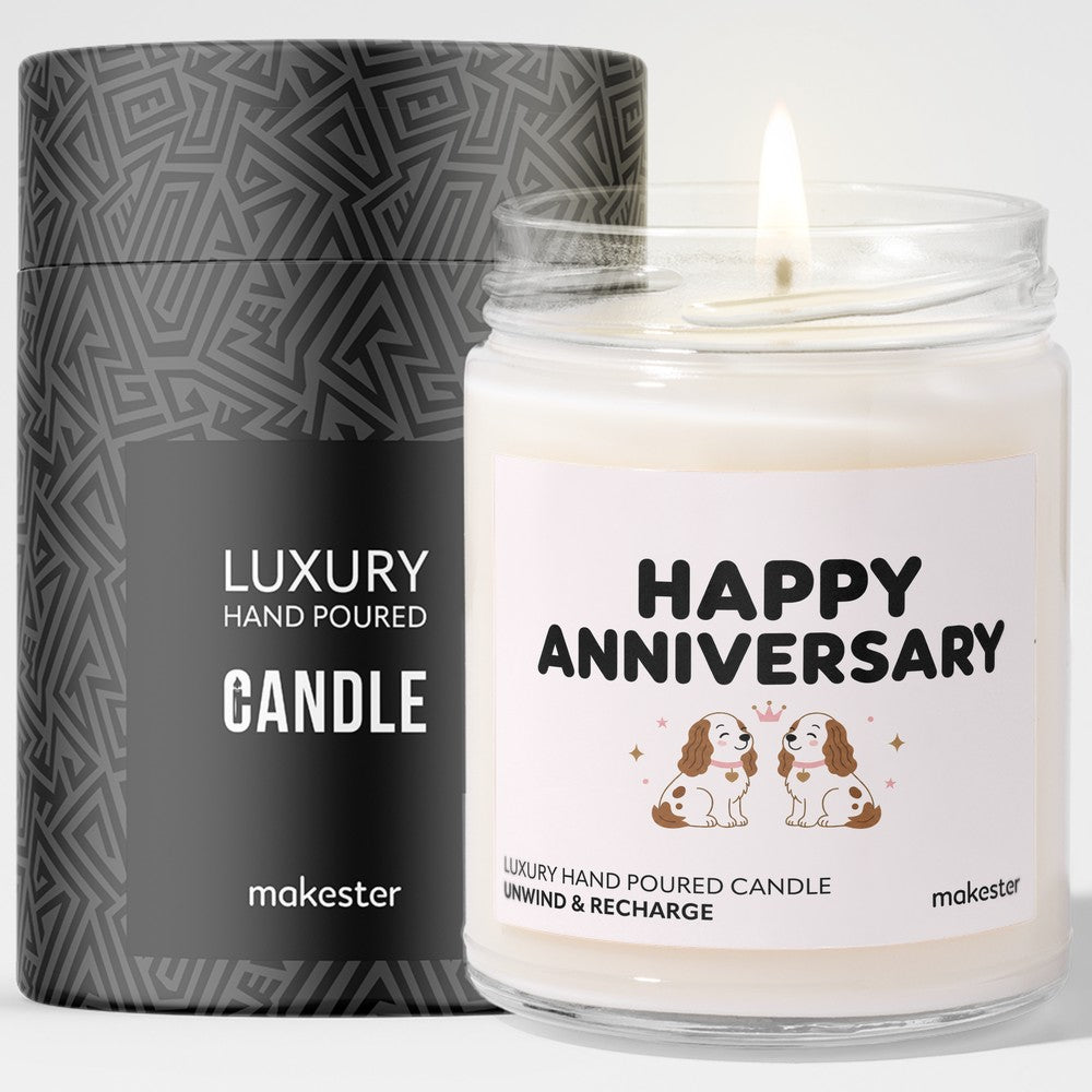 Friends' First Anniversary