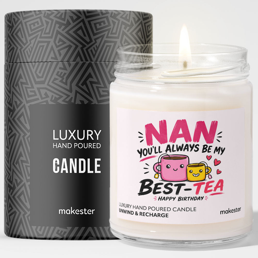 Best-Tea Nan Birthday
