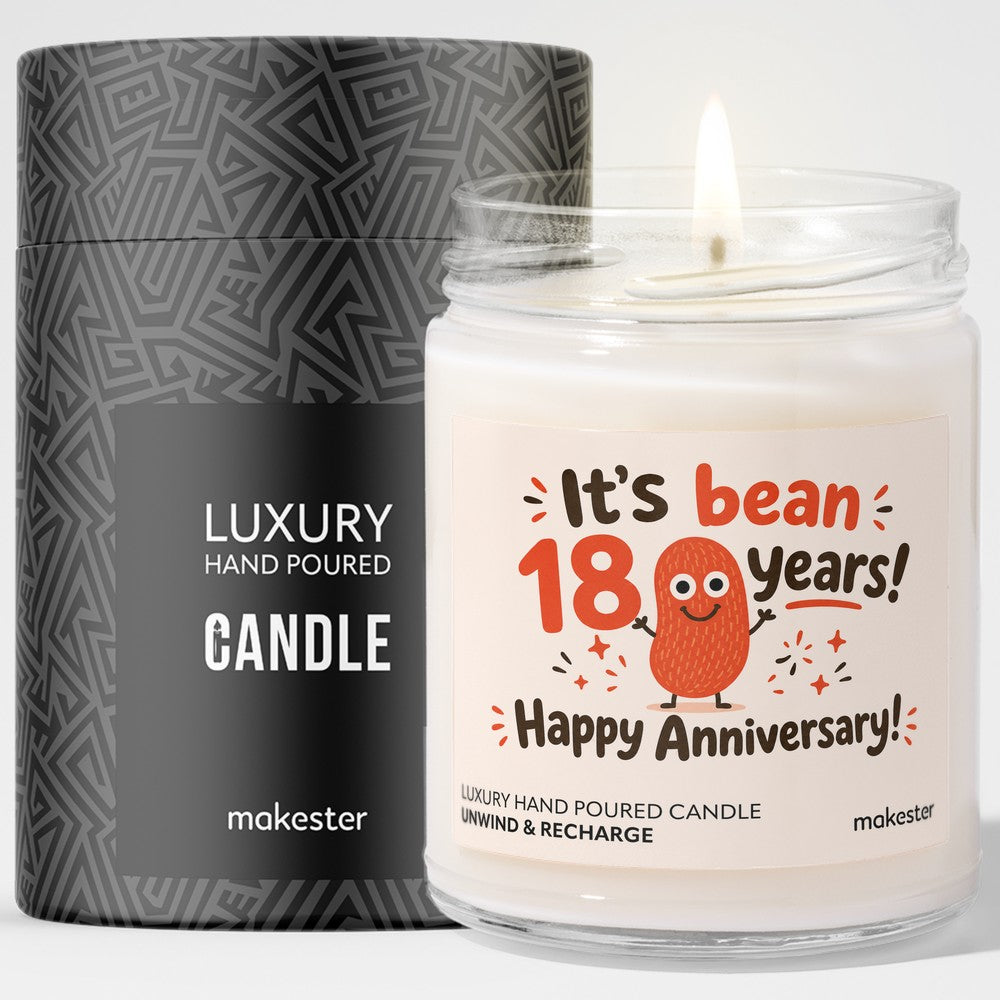 18th Anniversary Bean Celebration