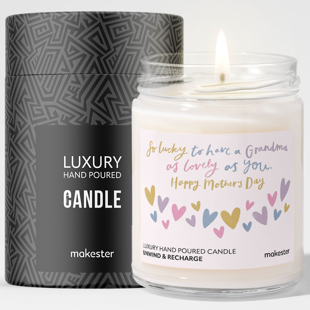 Mothers Day Granny Lucky