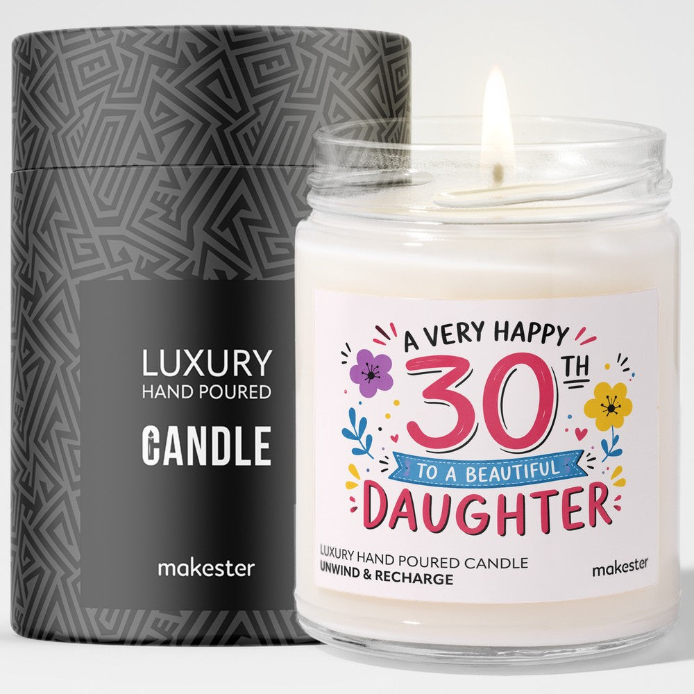 Thirtieth To Beautiful Daughter