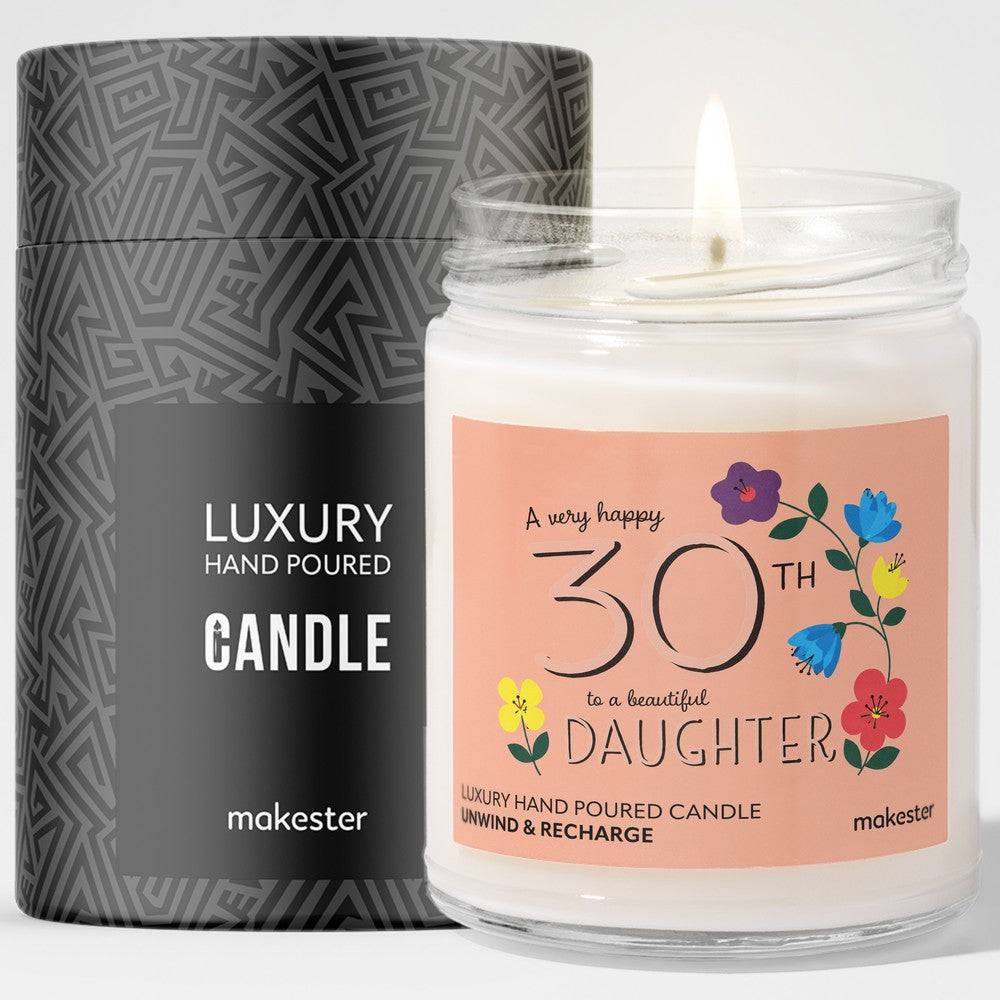 Thirtieth To Beautiful Daughter