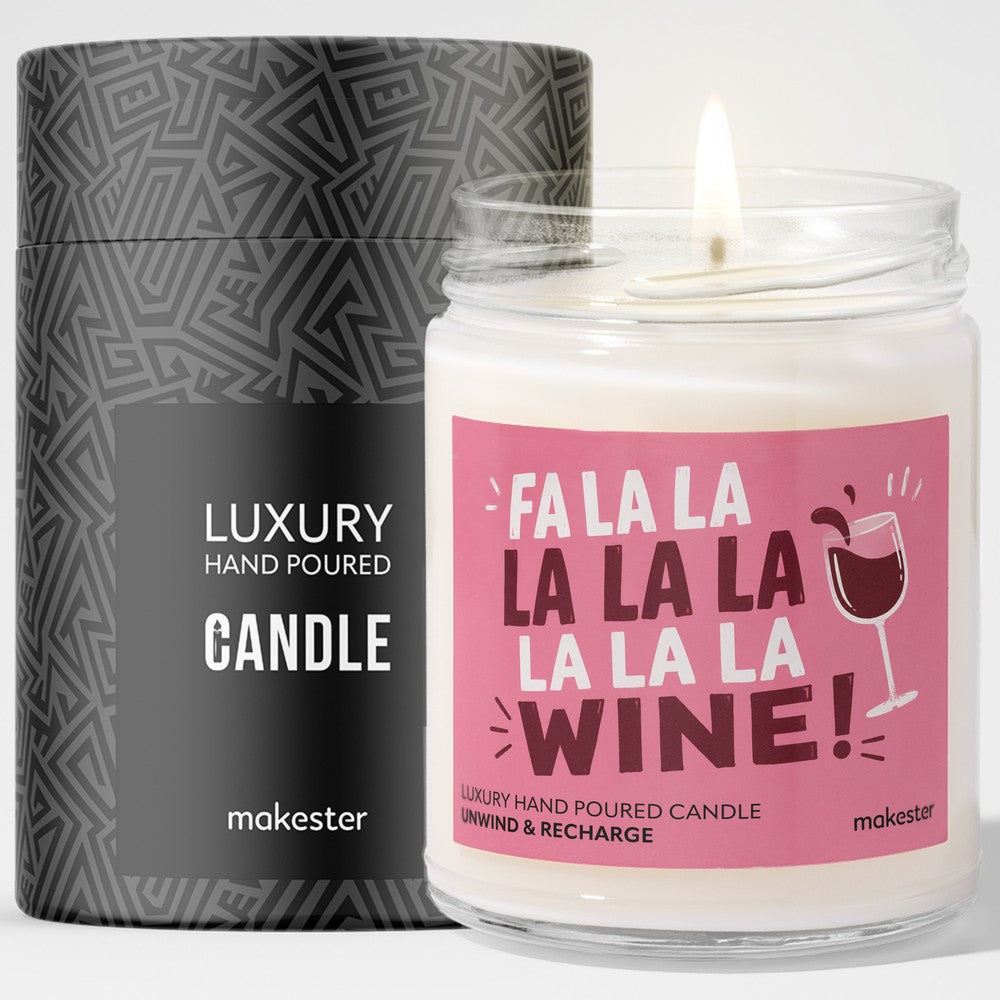 Fa La La La Wine