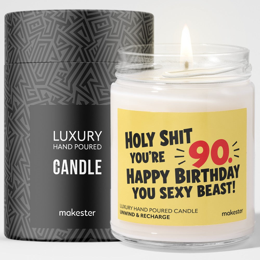 Ninety And Sexy Beast
