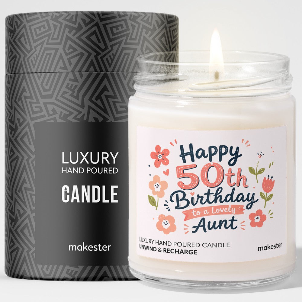 Lovely Aunt Fifty