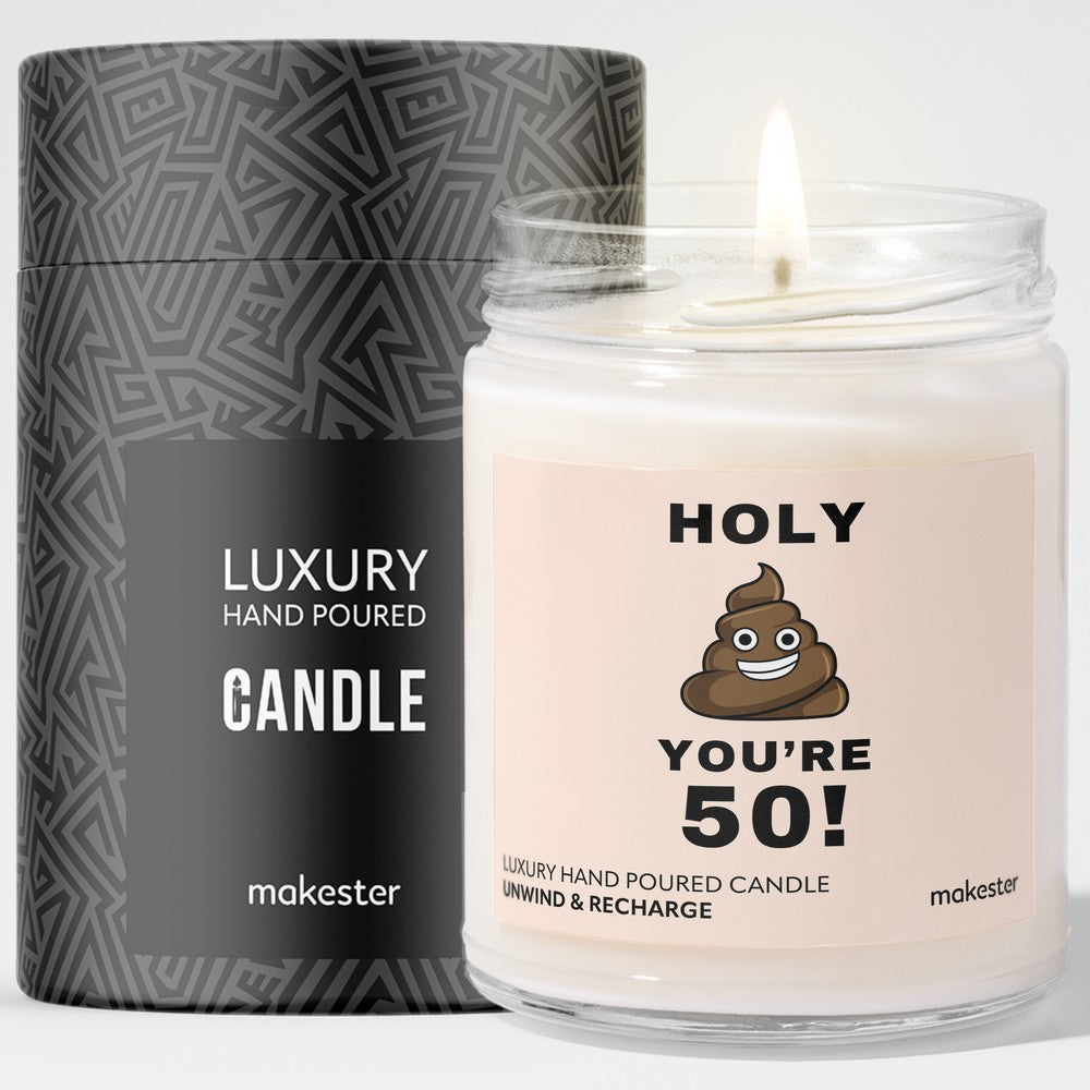 Holy 50