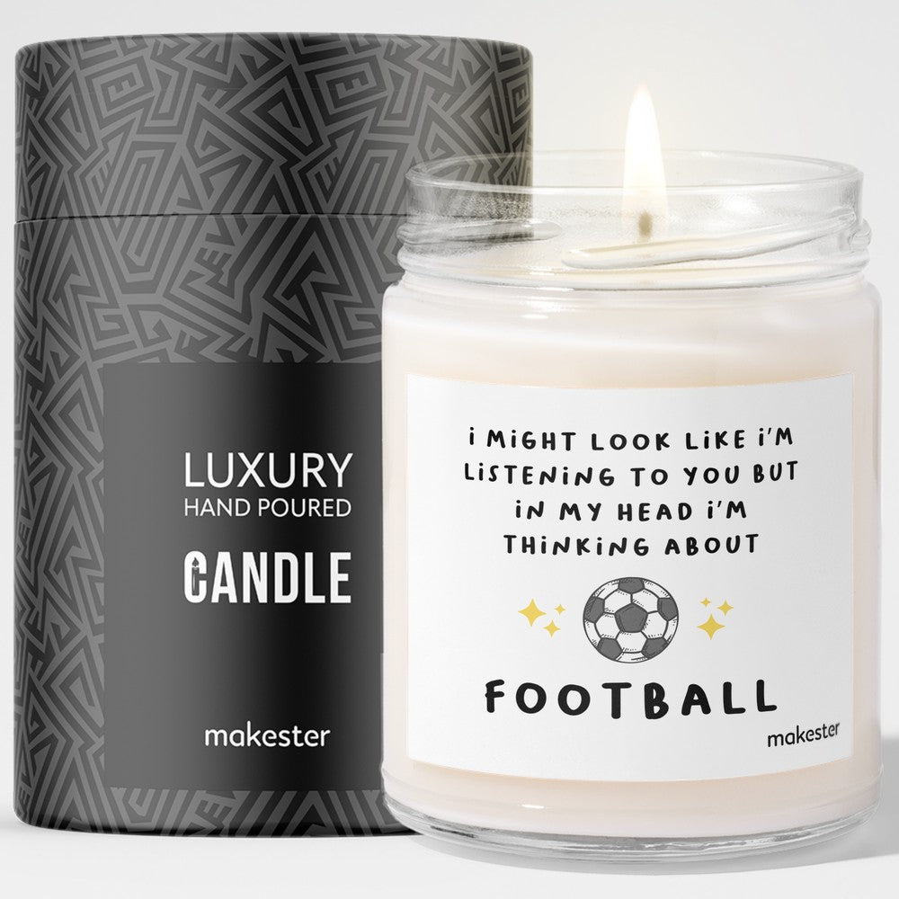 Football Listening
