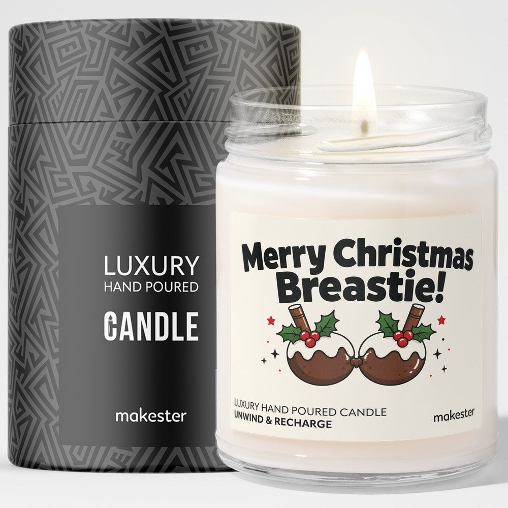 Merry Christmas Beastie