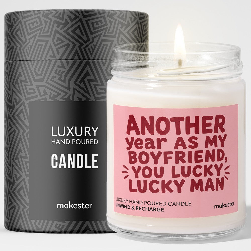Lucky Lucky Boyfriend