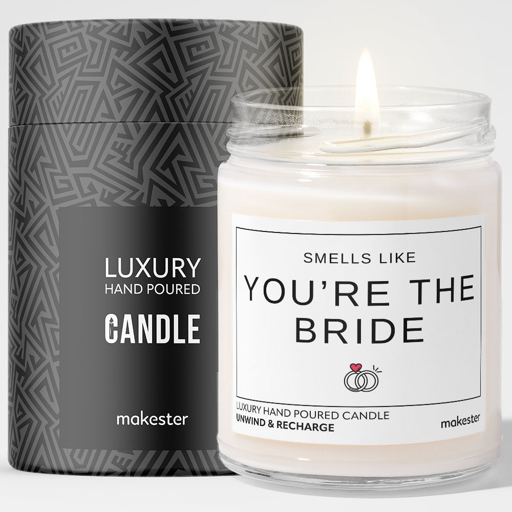 Smells Like Bride