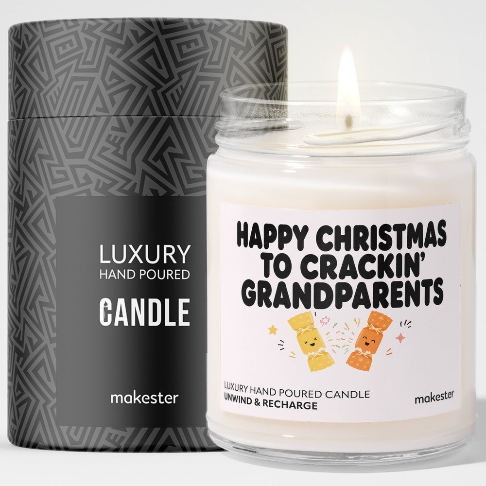 Crackin' Grandparents Christmas