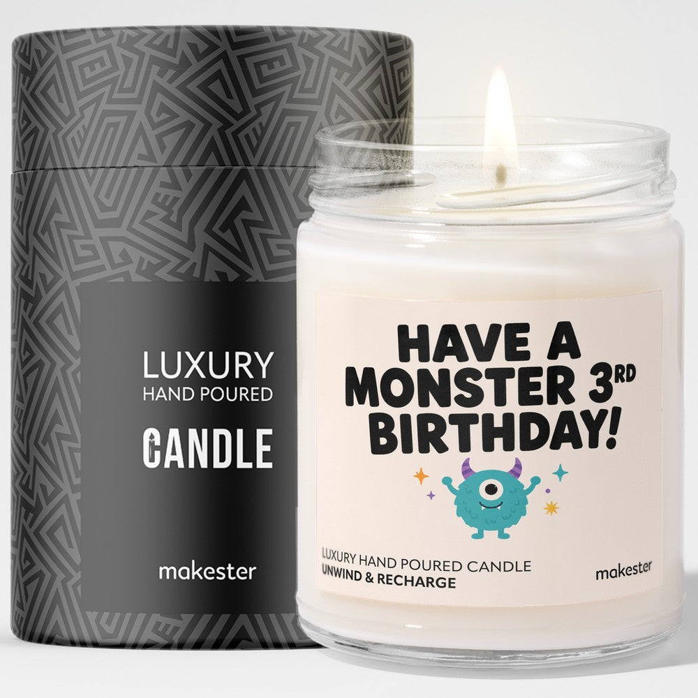 Monster Third Birthday