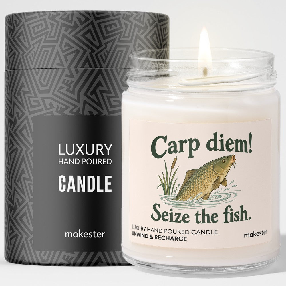 Seize The Fish