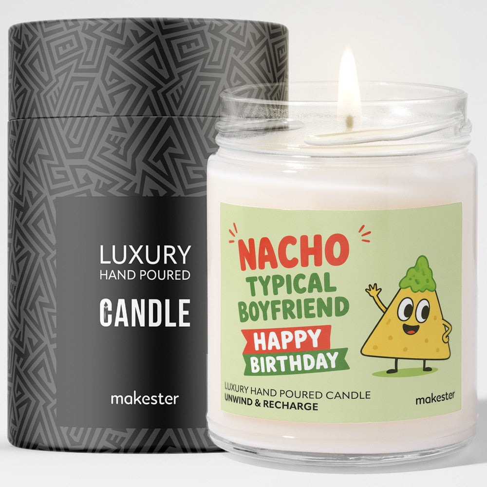 Nacho Typical Boyfriend