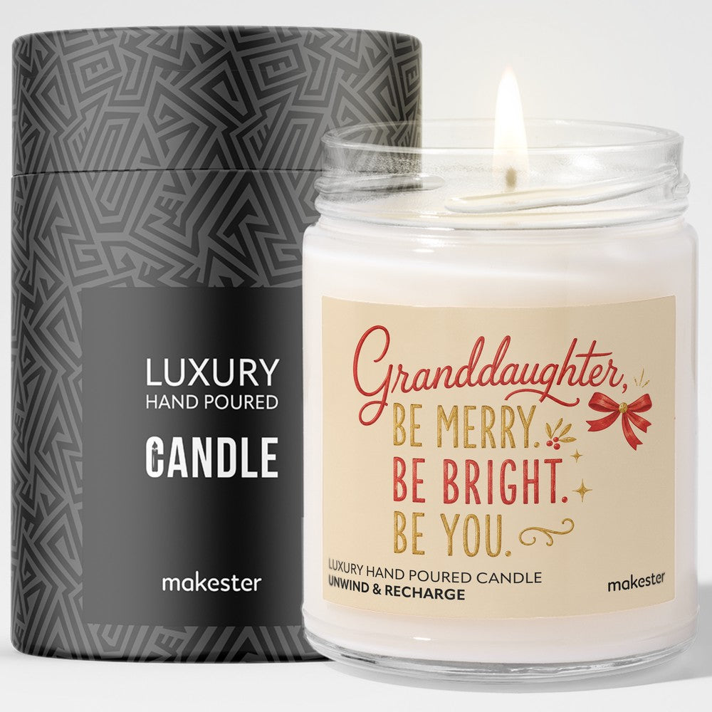 Be You Merry Bright