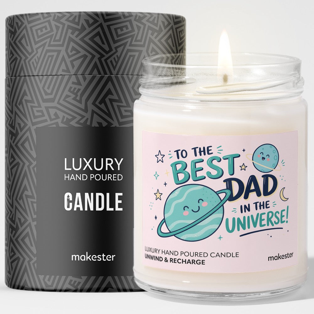 Best Dad In Universe